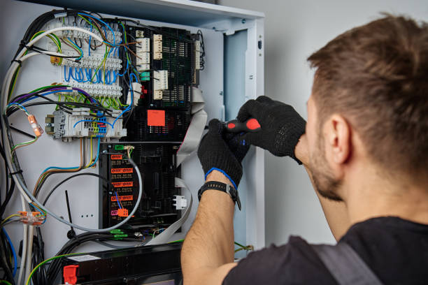 Licensed Electrical Panel Upgrade service in Riverwoods, IL - No Joke electrician